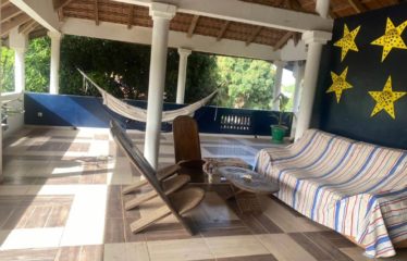 WARANG : Campement à vendre avec sa maison privative et restaurant