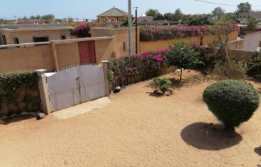 SOMONE : Villa typique à vendre 4 chambres