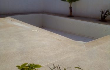 NGAPAROU : Villa 2 chambres à vendre avec piscine idéale résidence secondaire