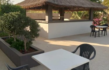 NGUERINE : Villa contemporaine à vendre 3 chambres et sa dépendance