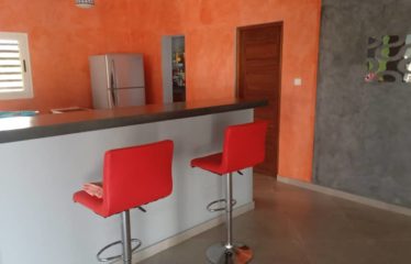 NGUERINE : Villa contemporaine à vendre 3 chambres et sa dépendance