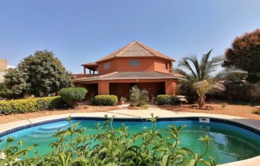 SOMONE : Villa typique à vendre 4 chambres