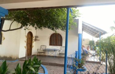 WARANG : Campement à vendre avec sa maison privative et restaurant