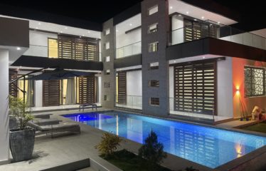 NGAPAROU : Villas de luxe à vendre en résidence