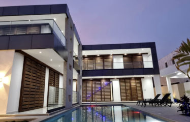 NGAPAROU : Villas de luxe à vendre en résidence