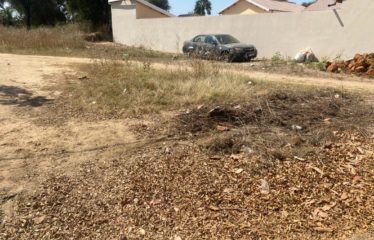 NDANGANE : Terrain de 828 m2 constructible à vendre