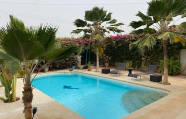 NGAPAROU : Charmante villa à vendre dans quartier résidentiel