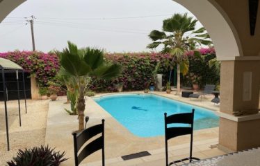 NGAPAROU : Charmante villa à vendre dans quartier résidentiel