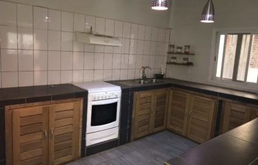 SALY : Grande villa à vendre avec piscine et 7 chambres