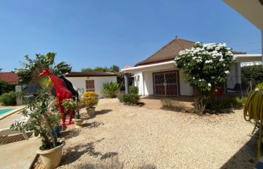 SOMONE : Propriété à vendre de 2 villas piscine et verger