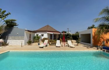 SOMONE : Propriété à vendre de 2 villas piscine et verger