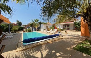 SOMONE : Propriété à vendre de 2 villas piscine et verger