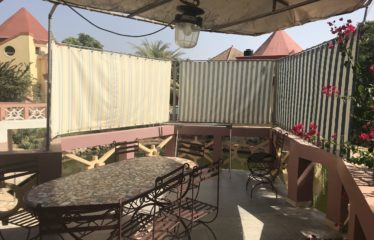 SALY : Belle villa à vendre 3 chambres bord de lagune