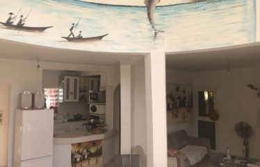 SALY : Belle villa à vendre 3 chambres bord de lagune