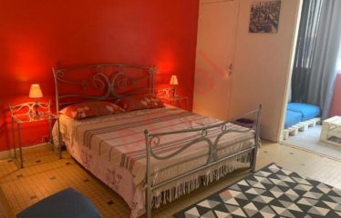 DAKAR PLATEAU : Appartement meublé de type F2 à louer