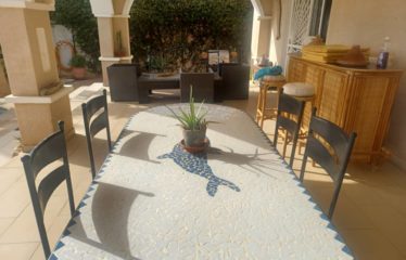 NGAPAROU : Charmante villa à vendre dans quartier résidentiel