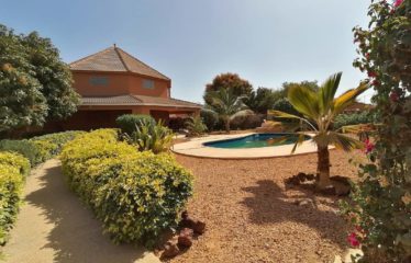 SOMONE : Villa typique à vendre 4 chambres