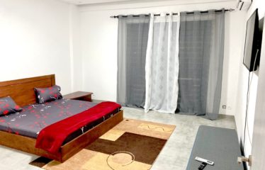 DAKAR AMITIÉ 2 : Studio meublé à louer