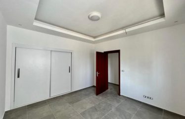 DAKAR POINT E : Appartement F4 à louer