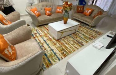 DAKAR VIRAGE : Appartement F4 à louer meublé