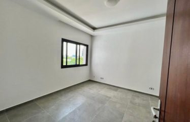 DAKAR POINT E : Appartement F4 à louer