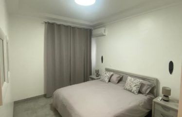 DAKAR AMITIÉ 2 : Studio meublé à louer dans immeuble de standing