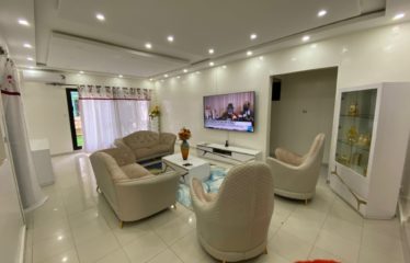 DAKAR VIRAGE : Appartement F4 à louer meublé