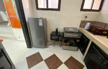 DAKAR VIRAGE : Appartement F4 à louer meublé