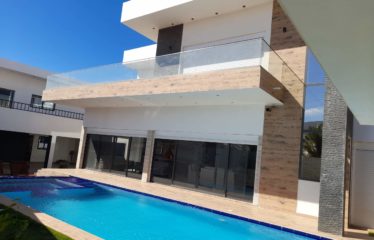 SALY : Villa neuve à vendre de haut standing 5 chambres