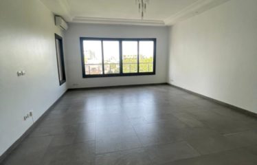 DAKAR POINT E : Appartement F4 à louer grand standing