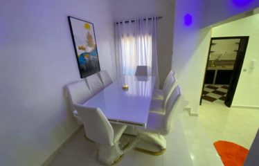 DAKAR VIRAGE : Appartement F4 à louer meublé