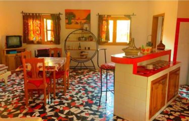 WARANG : Maison à vendre avec 2 chambres piscine et studio independant