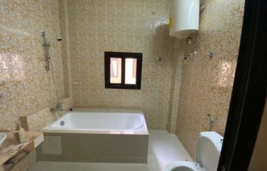 DAKAR VIRAGE : Appartement F4 à louer meublé