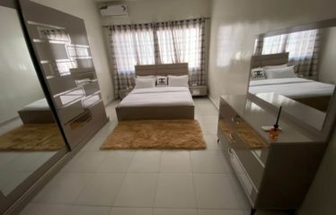 DAKAR VIRAGE : Appartement F4 à louer meublé