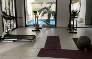 DAKAR POINT E : Appartement F4 à louer grand standing