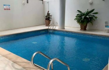 DAKAR POINT E : Appartement F4 à louer grand standing