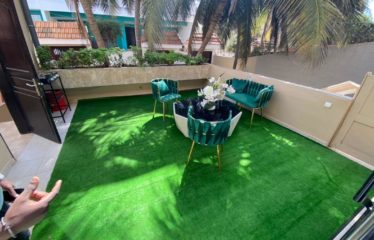 DAKAR VIRAGE : Appartement F4 à louer meublé