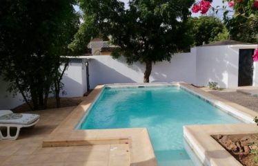 SALY : Villa rénovée à vendre proche plage