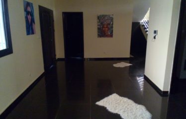 SALY : Villa 5 chambres proche commodités à louer