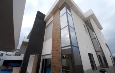 SALY : Villa neuve à vendre de haut standing 5 chambres