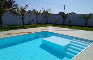 NGAPAROU : Villa contemporaine neuve 285 m2 à vendre