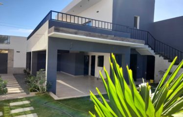 SALY : Villa neuve à vendre de haut standing 5 chambres