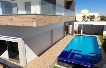 SALY : Villa neuve à vendre de haut standing 5 chambres