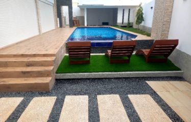 SALY : Villa neuve à vendre de haut standing 5 chambres