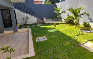 SALY : Villa neuve à vendre de haut standing 5 chambres