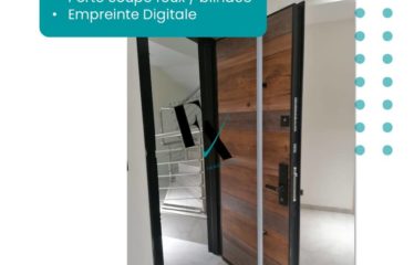 DAKAR PLATEAU : Appartement F4 à louer en plein centre-ville