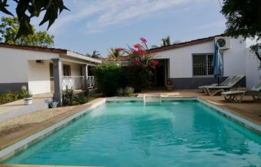 SALY : Villa rénovée à vendre proche plage