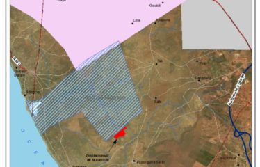 NDAYANE : 50 parcelles à vendre