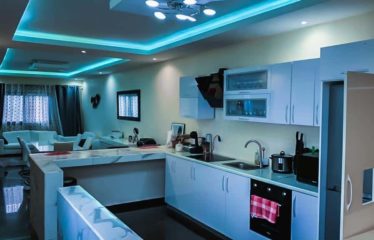 SALY : Villa 5 chambres proche commodités à louer