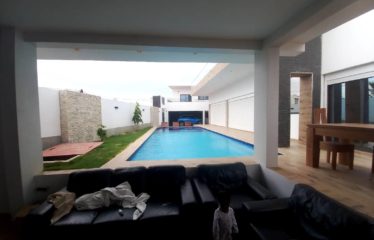 SALY : Villa neuve à vendre de haut standing 5 chambres